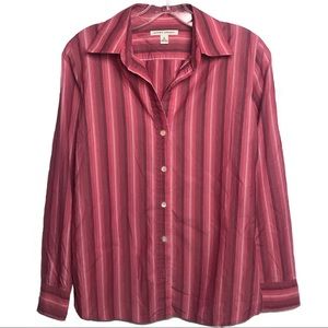 Banana Republic Tailored Fit Button Down Shirt